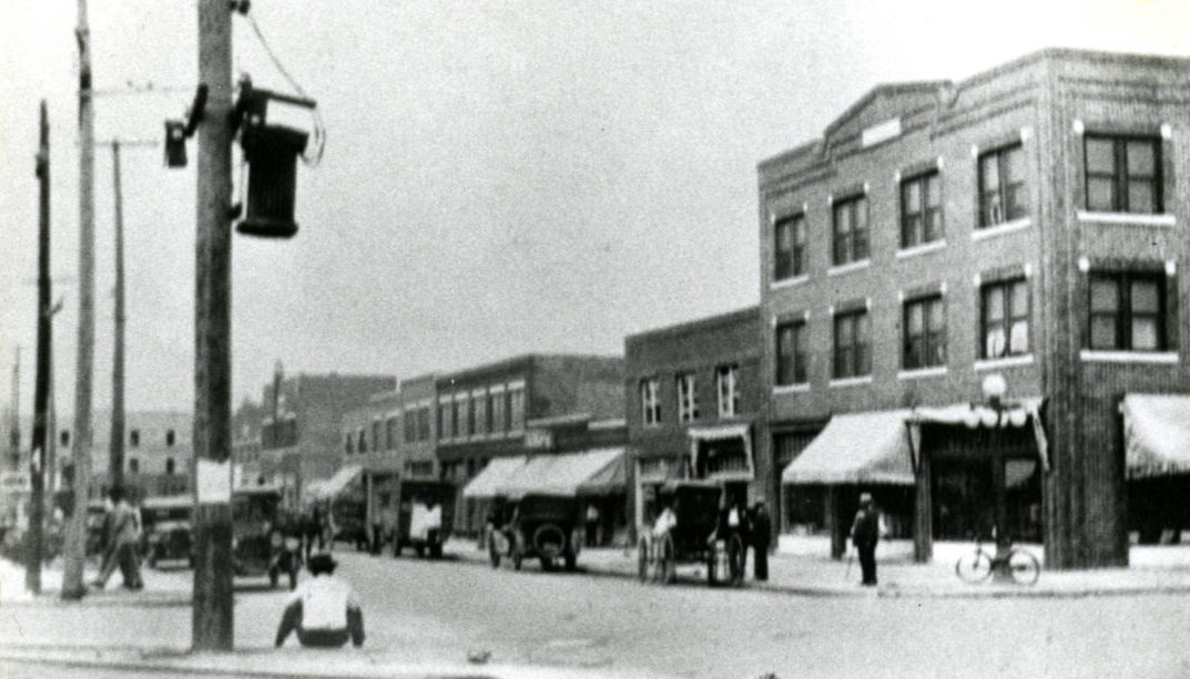 "Rebuilding Black Wall Street" the documentary