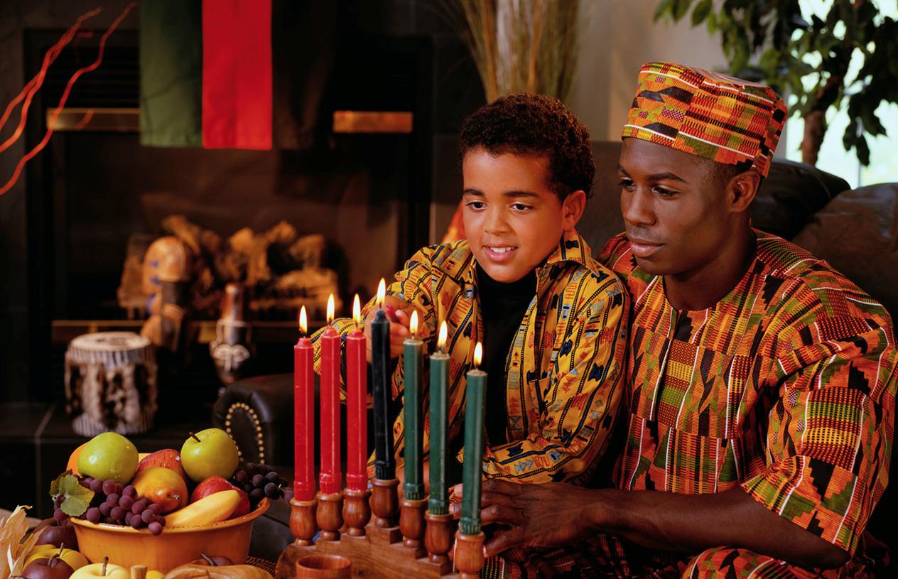 Planning to celebrate Kwanzaa this year? Here's what to know