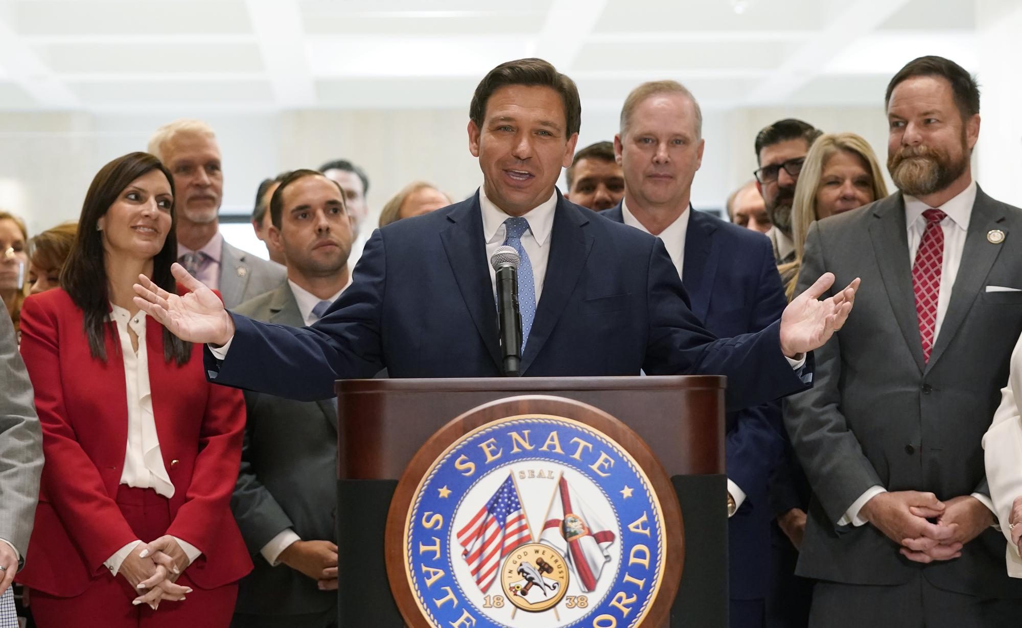 DeSantis wants to be Trump 2.0, but will voters agree?