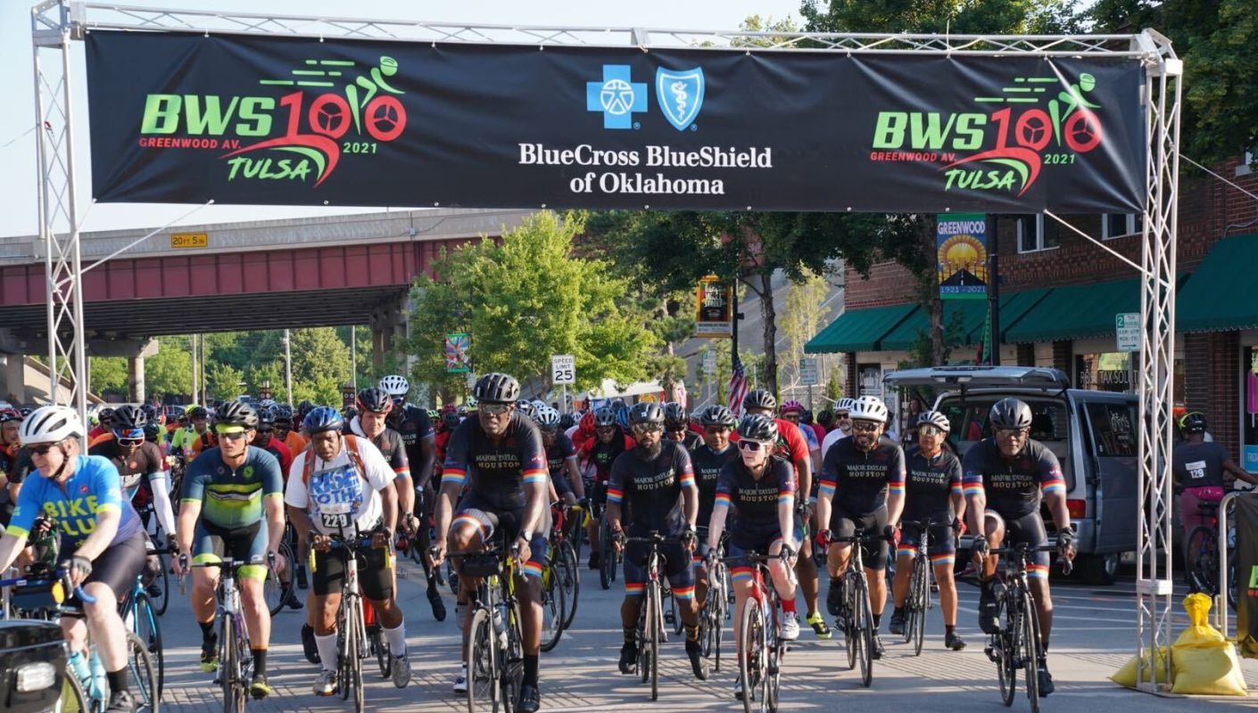 black wall street 100k