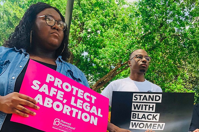 Activists fight for abortion access in Oklahoma