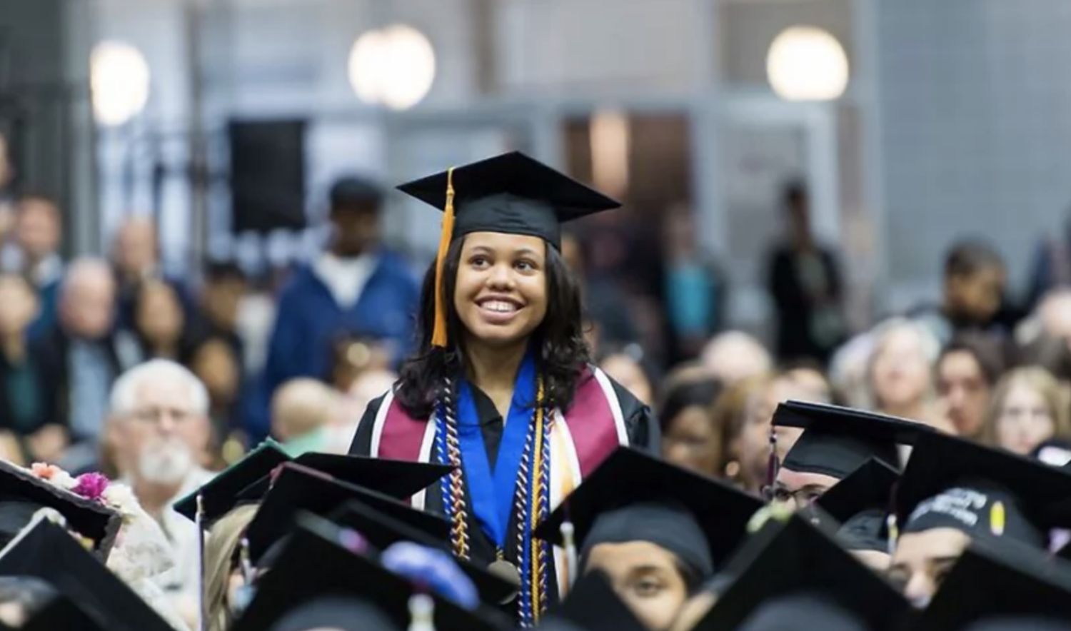 Haley Schlitz Graduates Next Week As Youngest Black Grad In Law School