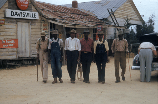 Tuskegee syfiliseksperiment avslørt for 50 år siden