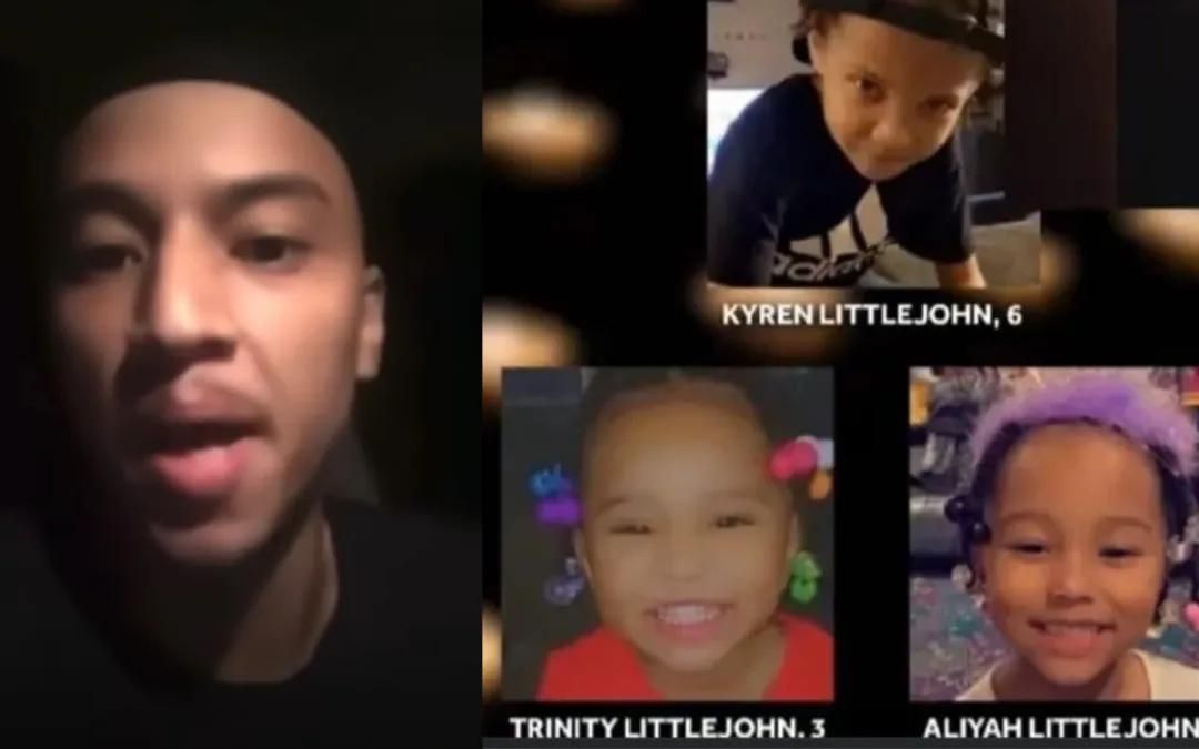 Oklahoma Man Kills Three Kids And Himself, Uploaded Livestream Right Before Murder-Suicide [VIDEO]