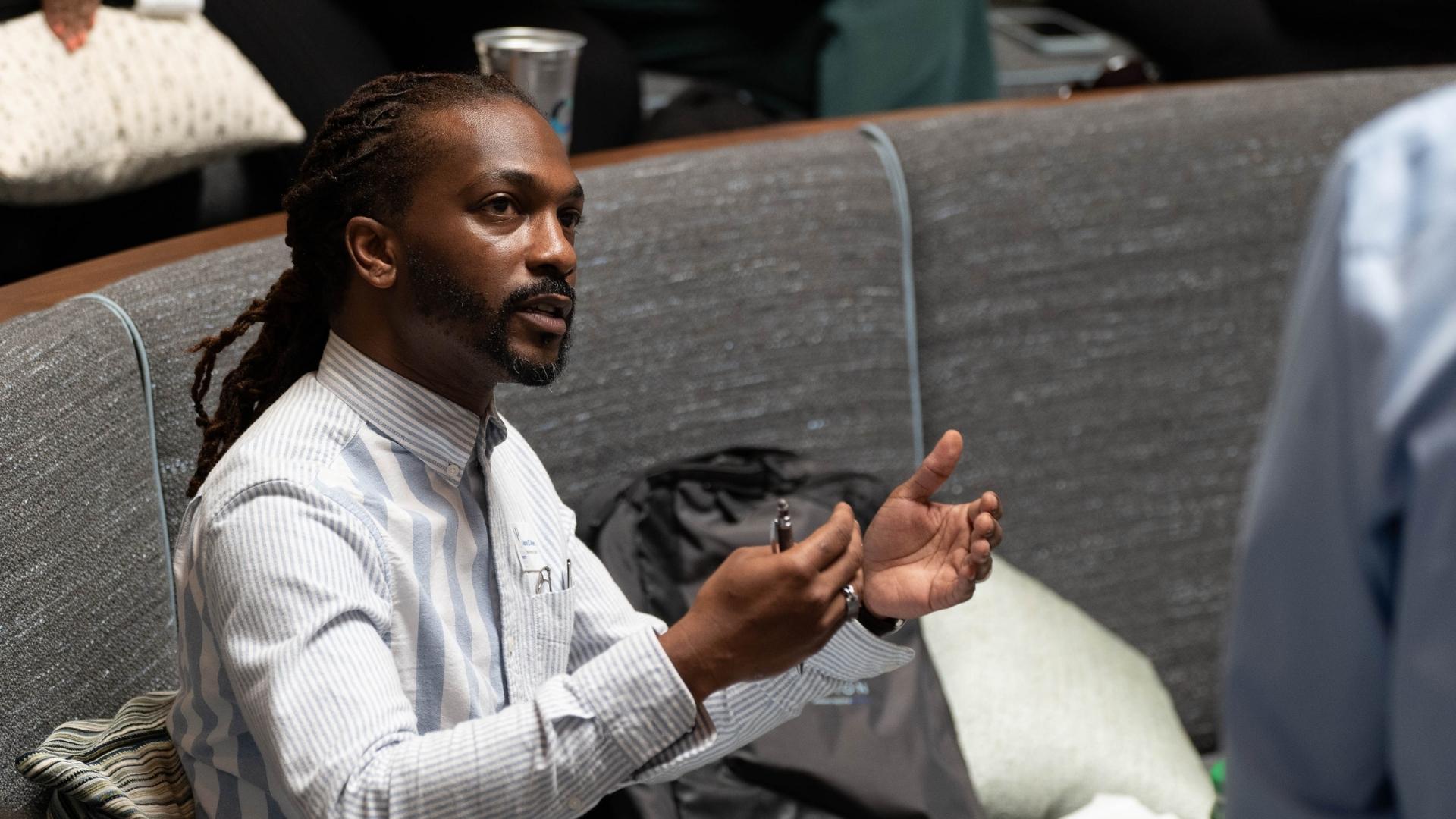 The Black Wall Street Times Receives Education Justice Award