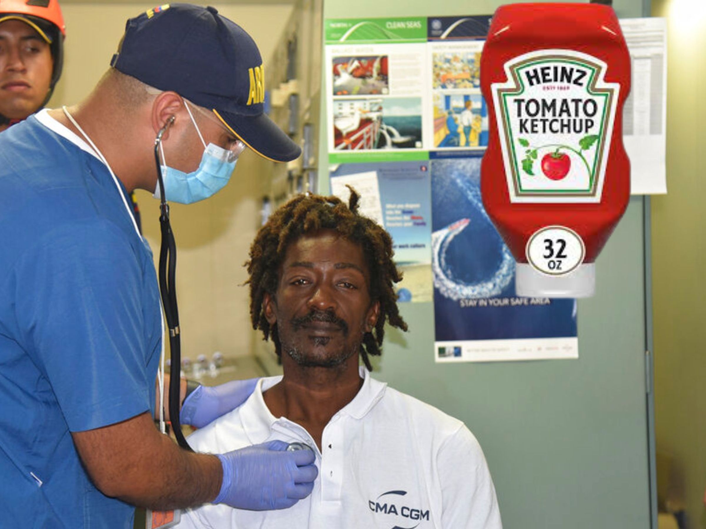 Sailor who survived on ketchup for 24 days at sea gets new boat