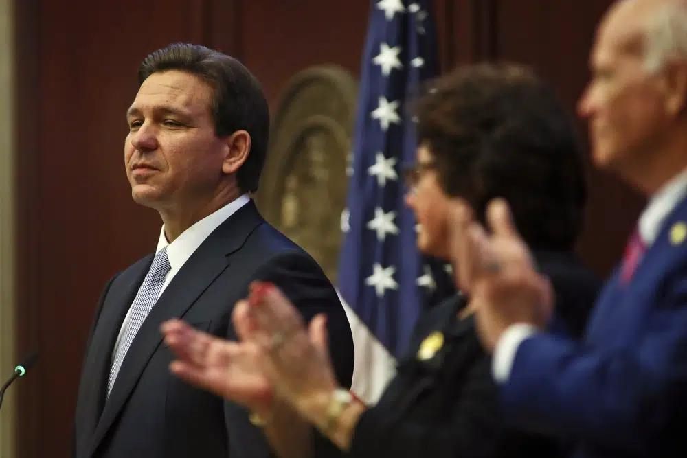DeSantis' war on diversity: Sunshine state steps toward Dark Ages
