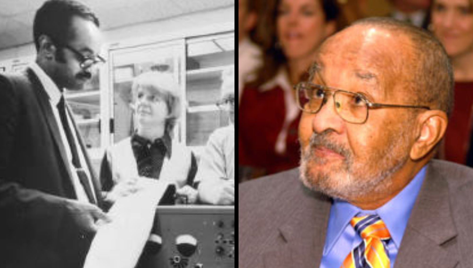 Emmett Chappelle invented a method to detect life on other planets