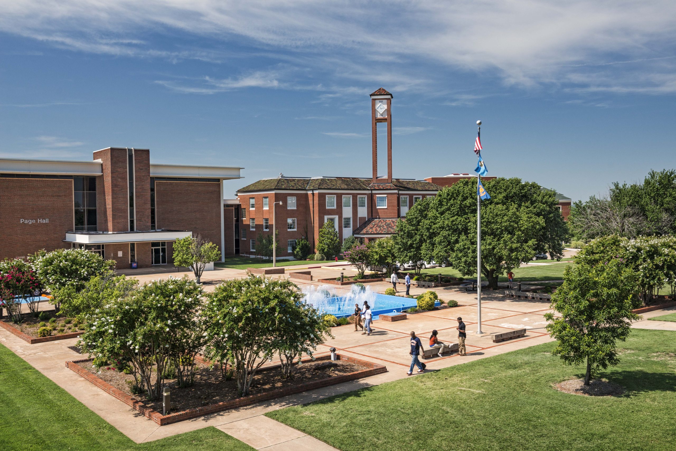 Langston University, Oklahoma's only HBCU, gets 1.5 from USDA