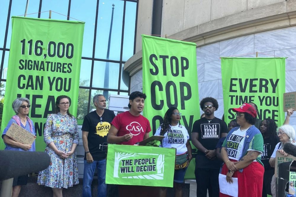 Stop Cop City organizers accuse Atlanta mayor of "misleading"