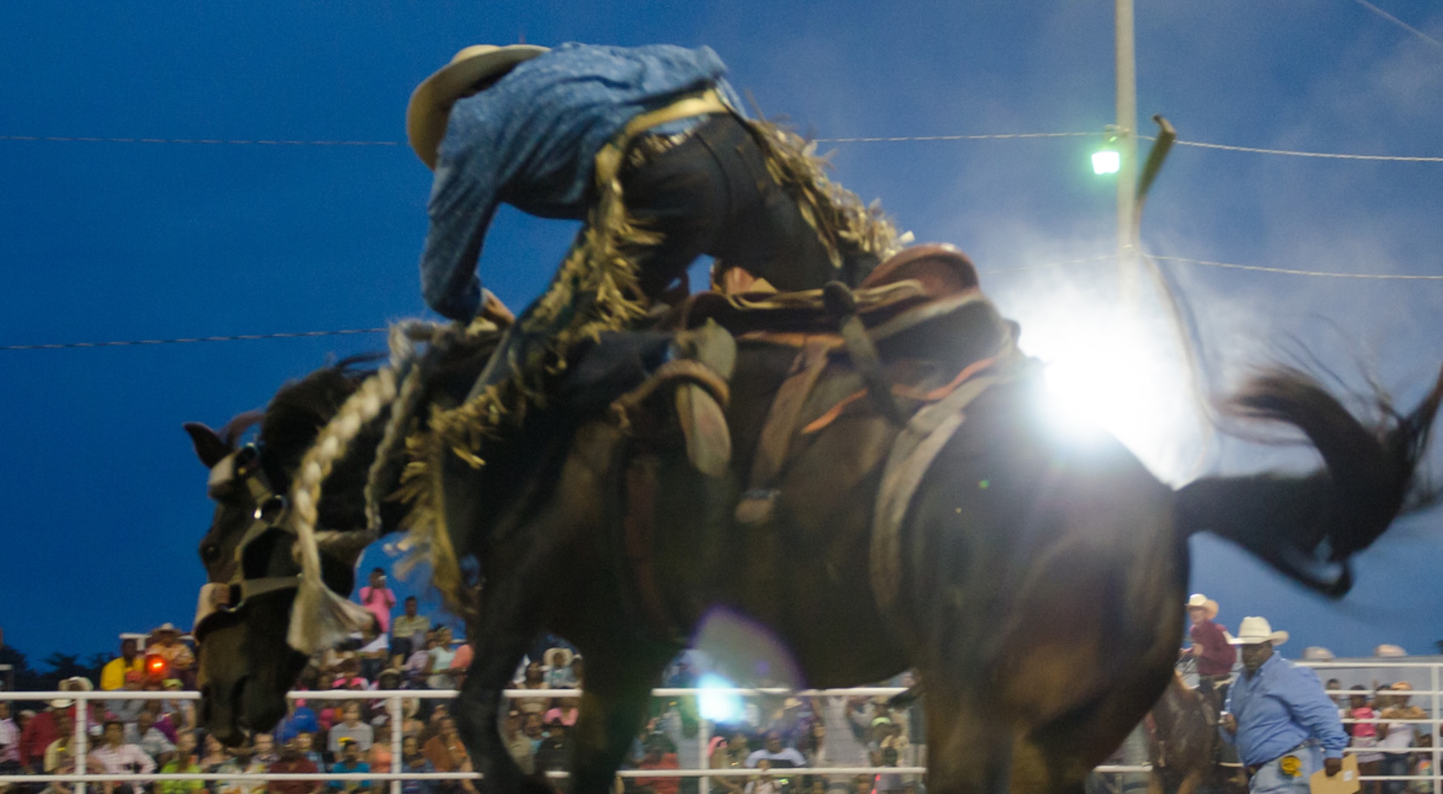 Black Rodeo celebrates 121st year with thousands in attendance