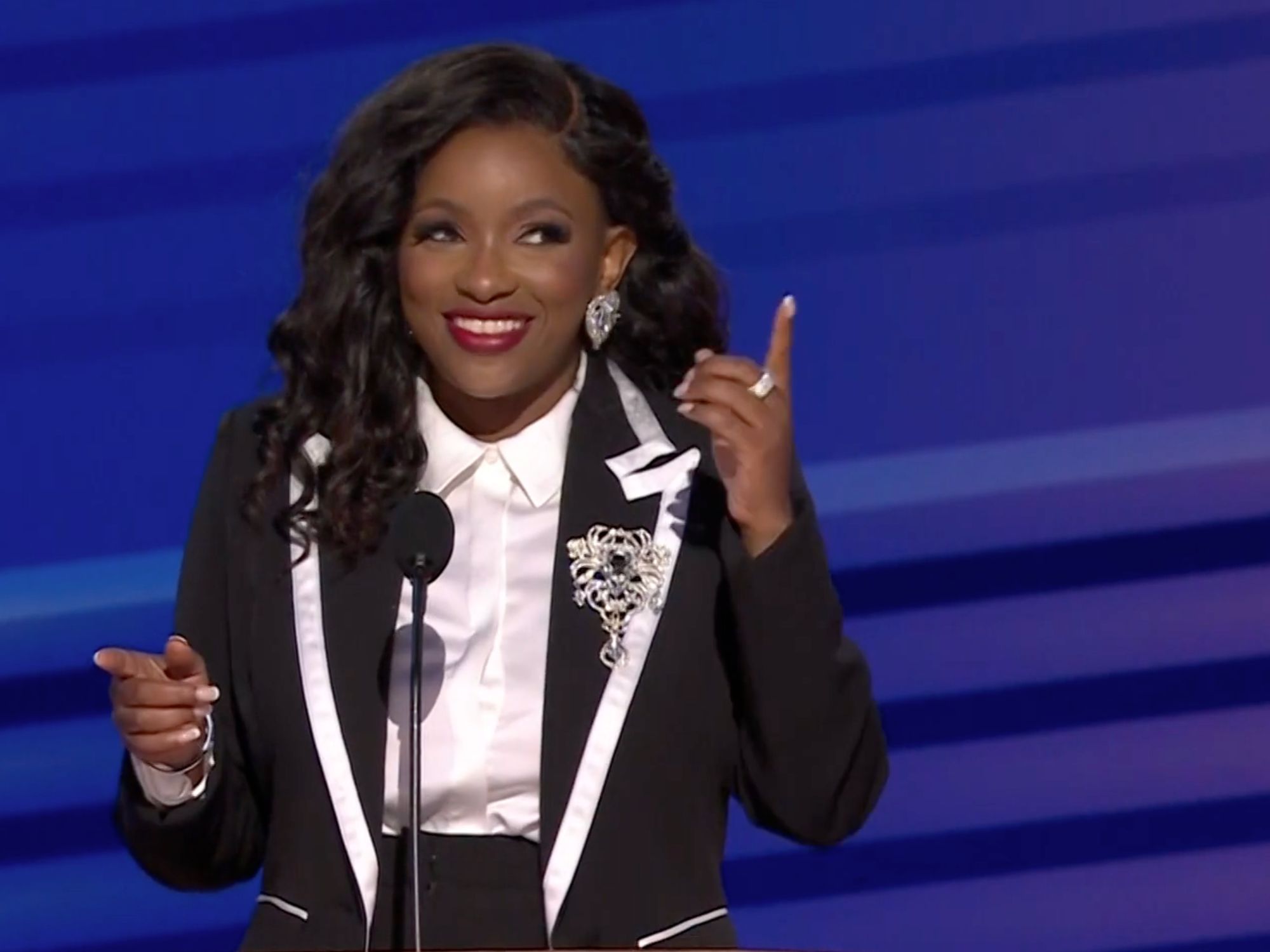 Rep. Jasmine Crockett calls Trump “Temu Hitler” amid Texas gerrymander