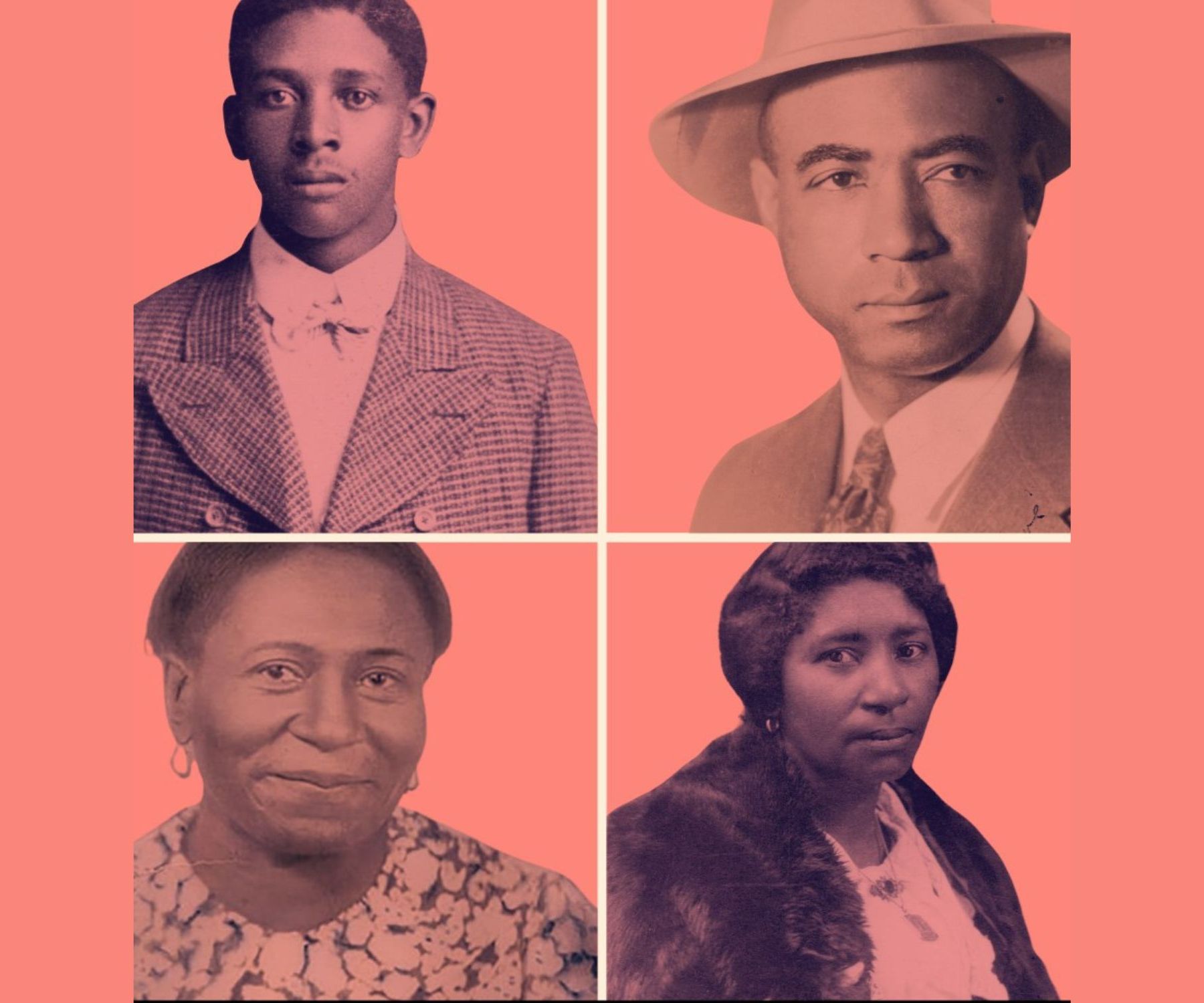 ‘Faces of Freedmen' exhibit links descendants to ancestors