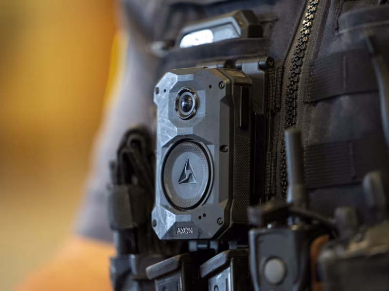 Some Police Units Are Now Using AI to Write Reports