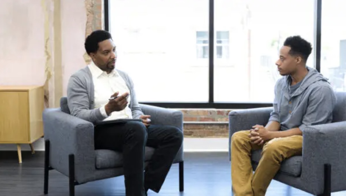 Black Men and Mental Health: New Conversations Around Healing