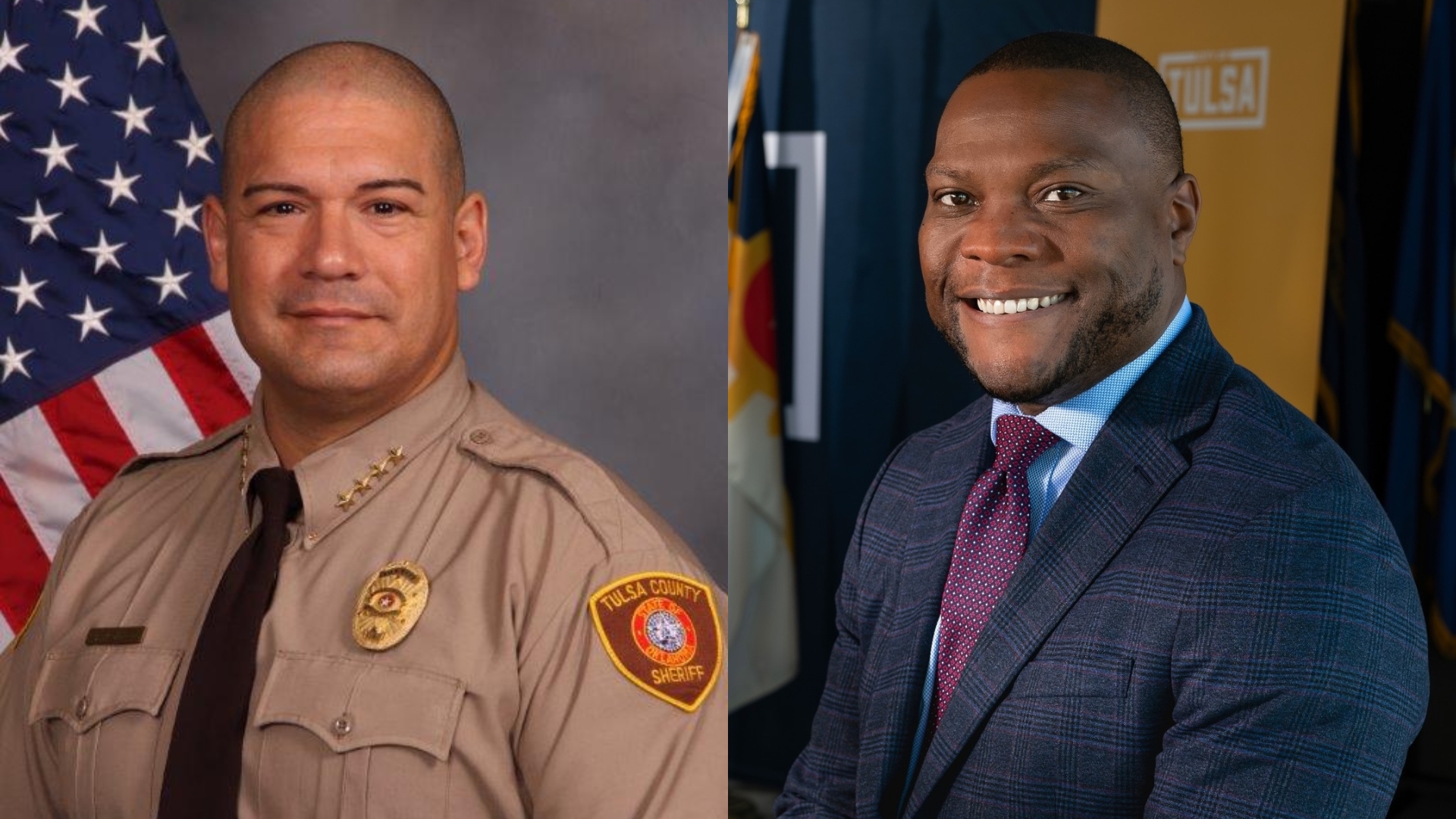 The Racial Politics of a Sheriff Correcting a Black Mayor