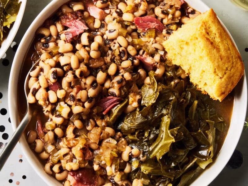 Why Black-Eyed Peas Still Matter on New Year’s Day