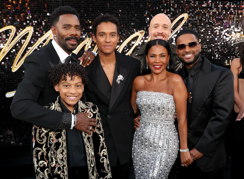 Michael Jackson Biopic ‘Michael’ Opens to Hollywood Celebration