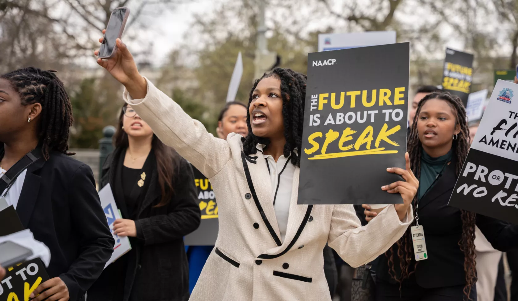 ‘No Representation. No Recruitment. No Revenue': NAACP Calls For Boycott Of Southern College Sports Programs Over Voting Rights