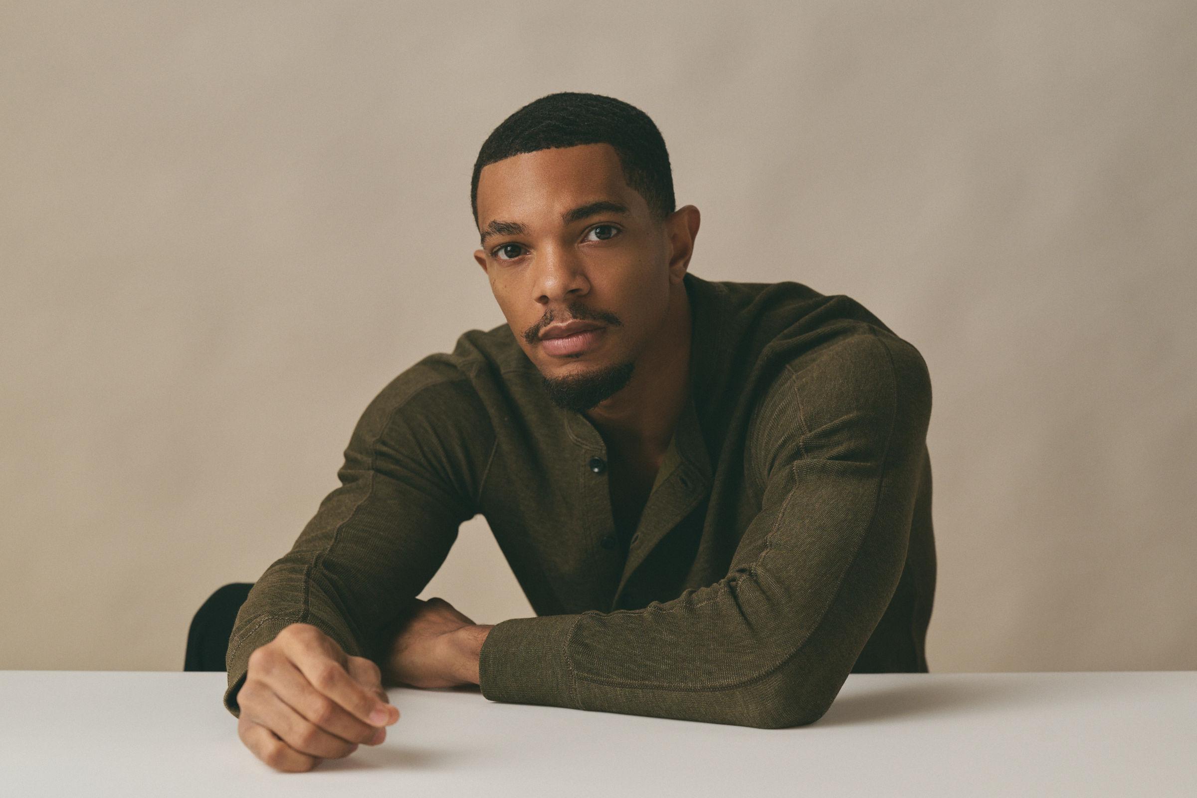 'Is God Is' Actor Xavier Mills Talks Working With Sterling K. Brown, Dream Roles And His Future In Hollywood