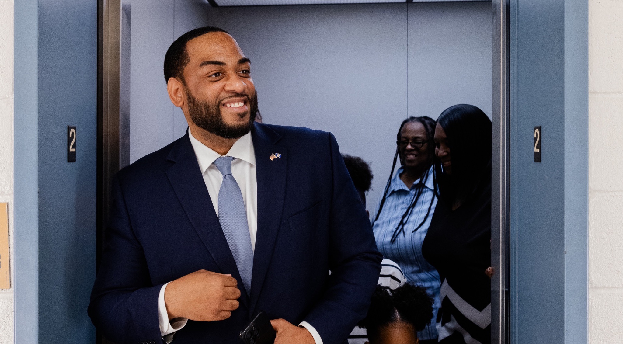 Charles Booker Wants to Make History in Kentucky; But Says His Campaign Is Bigger Than Politics