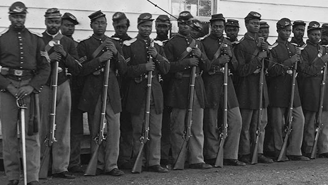 The True Story Of Memorial Day: How Newly Freed Black Charlestonians Honored Fallen Soldiers