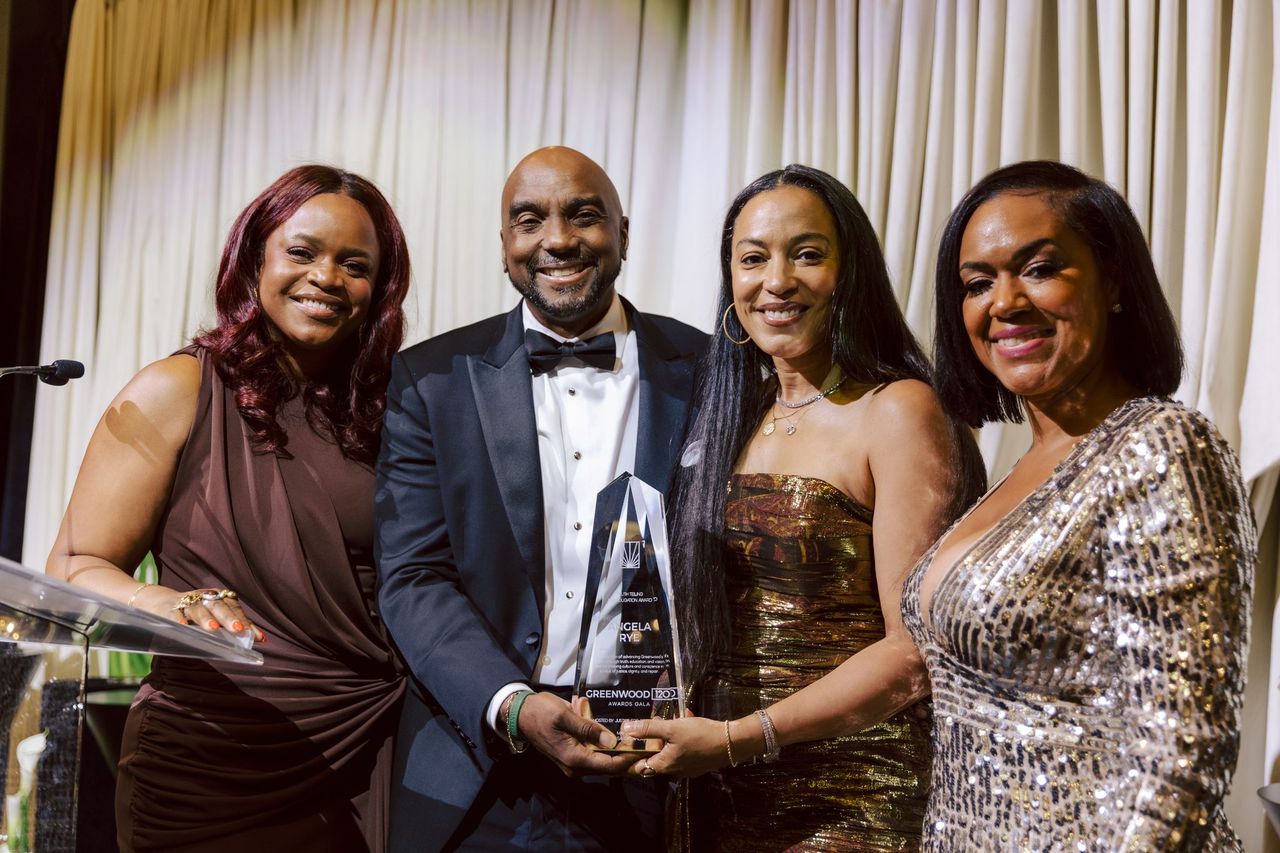 Justice for Greenwood Hosts Powerful Gala 105 Years After the Massacre
