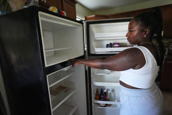 Gary's Black community enters second week without power after historic storm
