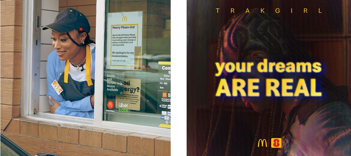 Grammy-Nominated Producer TRAKGIRL Clocks Back In As McDonald's 2026 Music Curator, Bringing Her Journey Full Circle
