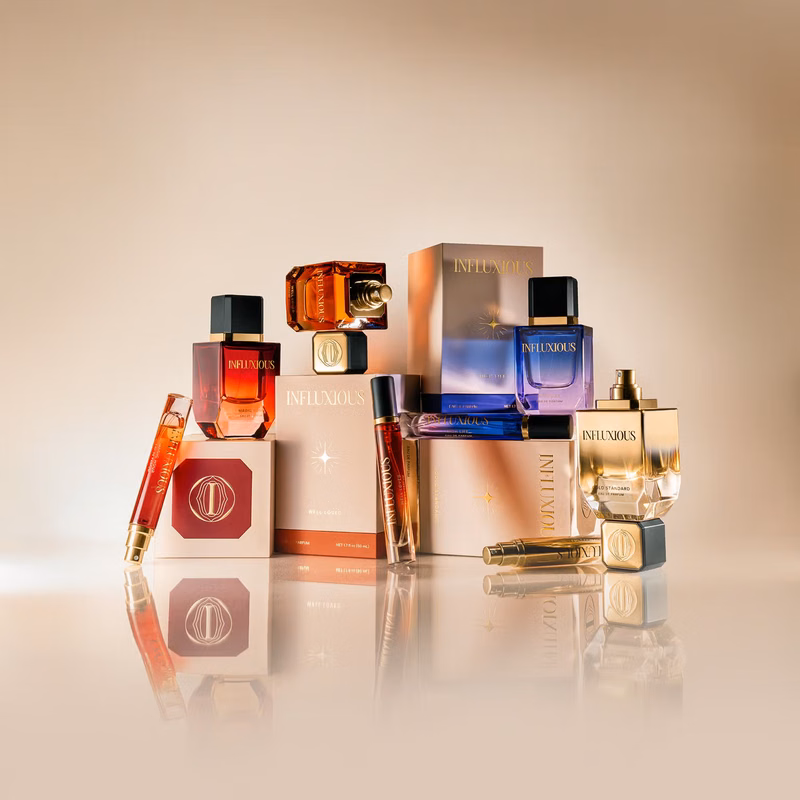 Funmi Monet's ‘Influxious' Makes The African Diaspora The Hero Of Luxury Fragrance