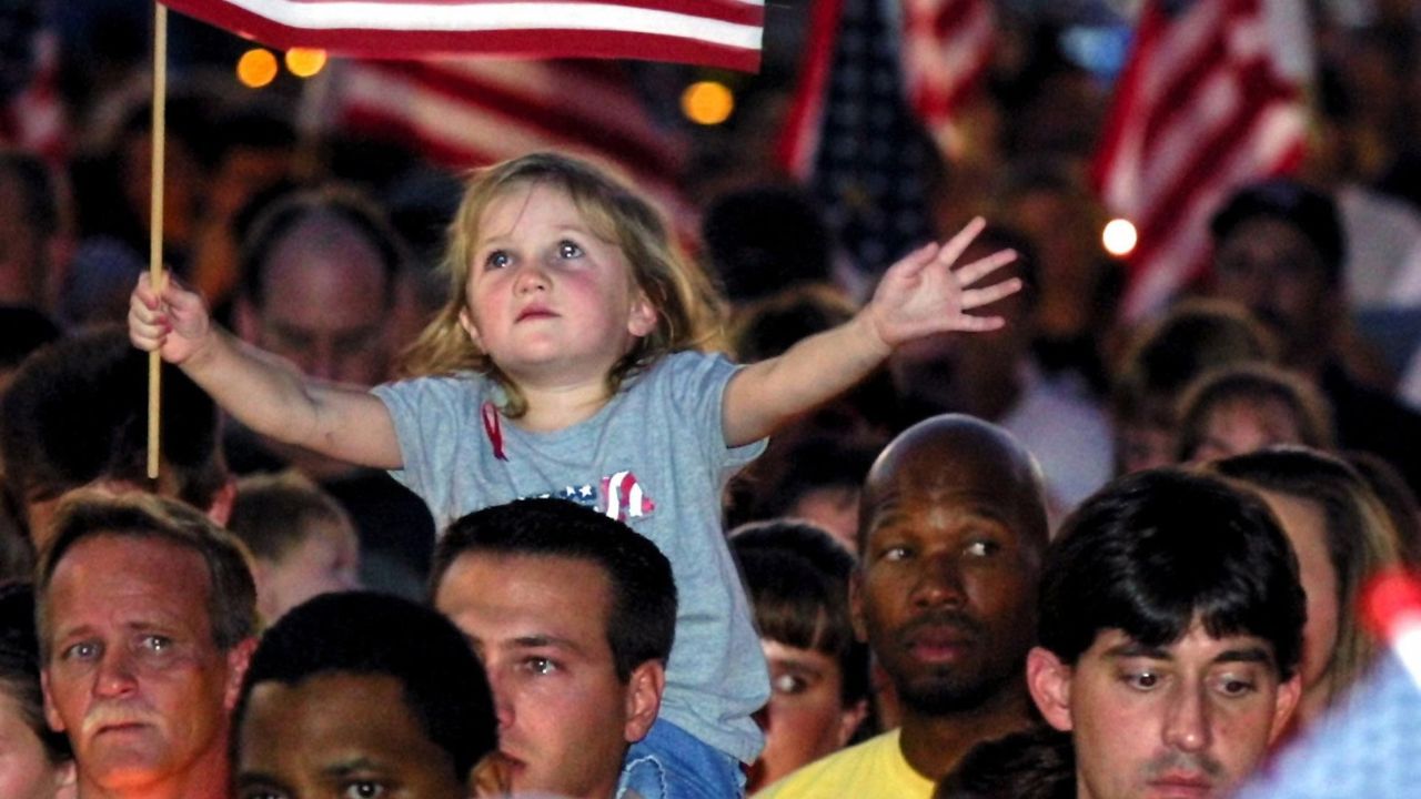 OPINION: 25 years after 9/11, I'm still searching for the America I saw that day