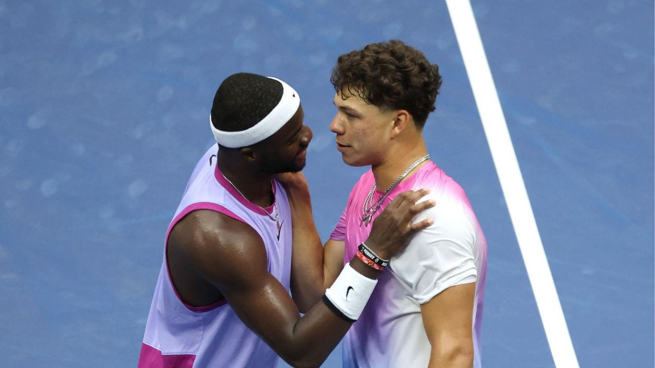 Black tennis is having a moment. But this moment was generations in the making.