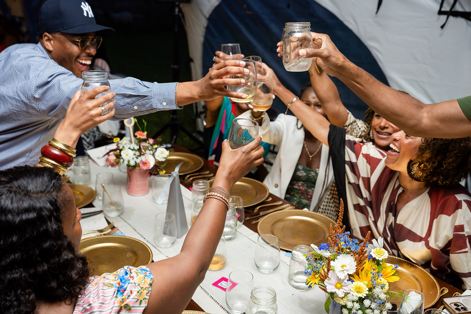 Iconoclast Dinner Experience: 11 Years Of Setting The Table For Diversity In Food & Beverage